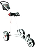 EzeGlide Cruiser Golf Trolley,Weiß
