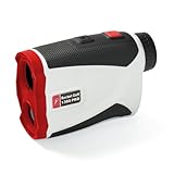 RocketGolf - Golf Laser Entfernungsmesser Birdie Pro Slope White -...