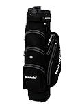 Tour Made Golfbag Cartbag I wasserdicht I ohne Schlägerklappern I...