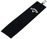 Callaway Golf Trifold Handtuch, 16 x 21 Inches