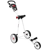 EzeGlide Cruiser Golf Trolley,Weiß