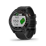 Garmin Approach S40 Smartwatch Golf Black