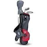 US Kids Golf Ultra Light Series 2020 60 inch 5 er Set mit Bag