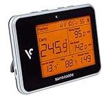 Voice Caddie Swing Caddie Sc300 Tragbarer Startmonitor, Schwarz,...