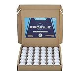 Wilson Golfbälle -Amazon Exclusive- Prime Distance Profile,...