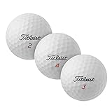 Titleist Golfbälle Klasse AAA/AA, 50 Stück, Lakeballs (Gebrauchte...