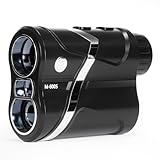 BOSEAN Golf Entfernungsmesser mit Slope, 1200Yards Aufladbar Golf...