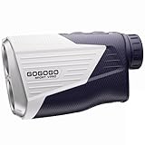 Gogogo Sport Vpro Golf Entfernungsmesser 1372M/2286M mit...
