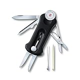 Victorinox Schweizer Taschenmesser, Golf Tool, Multitool, Outdoor, 10...