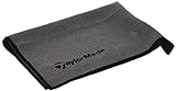 TaylorMade 2017 Microfaser Cart Herren Golf Handtuch 15 'x 24' Grey