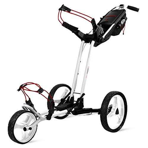 Sun Mountain Pathfinder 3-Rad-Wagen Golf-Trolley