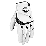 Callaway Golf Herren Syntech Handschuh, M, Weiß