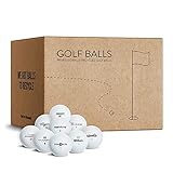 Out of Bounds | Lakeballs Mix | 100 STK. | Golfbälle | AAAA/AAA | TOP...
