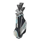 WILSON Ultra XD 2020 Damen Golfschläger Set Mit Carttasche Golf...