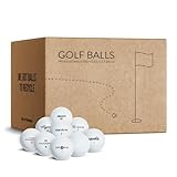 Out of Bounds | Lakeballs Mix | 100 STK. | Golfbälle | AAAA/AAA | TOP...