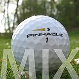 Pinnacle 100 Mix LAKEBALLS/GOLFBÄLLE - QUALITÄT AAA/AA