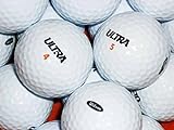 lbc-sports 50 Wilson Ultra Golfbälle - AAAAA - weiß - Lakeballs -...