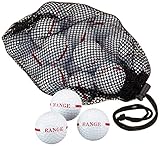 Second Chance Golfball 500 Range - 1 Piece, Weiß, 1