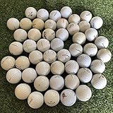 100 Lakeballs / Golfball Mix Crossgolf, Titleist, Callaway, Nike,...