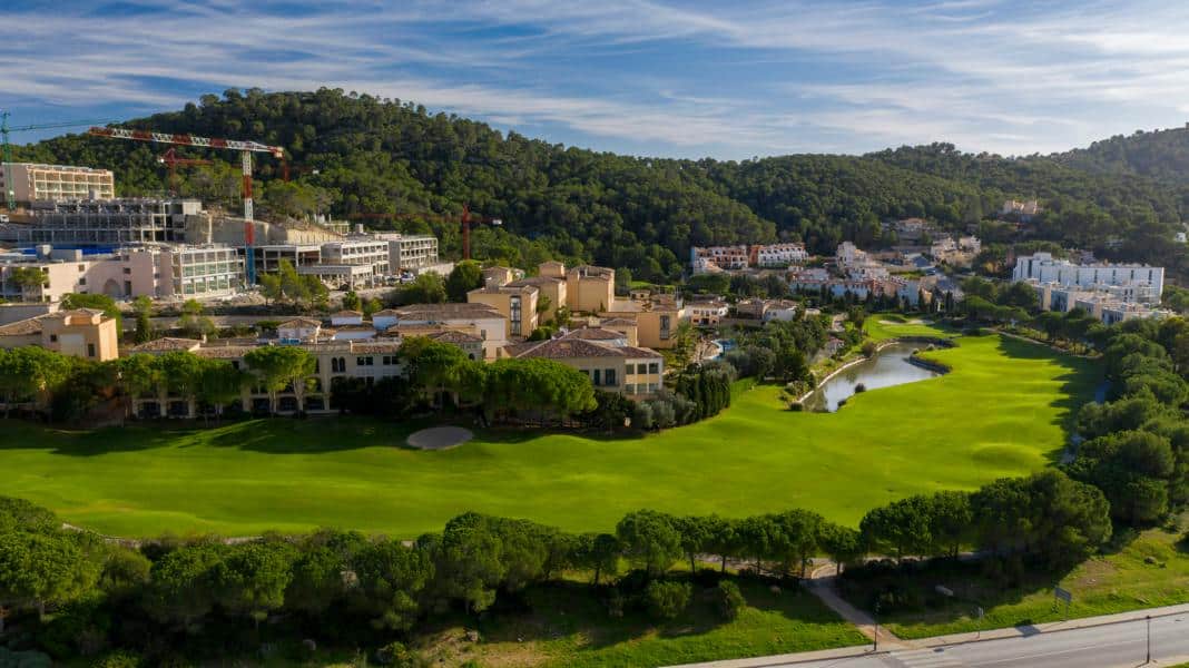 Die besten Golfhotels auf Mallorca