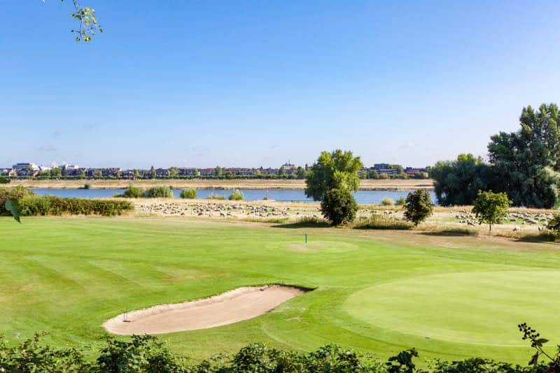 Golfclub in Düsseldorf